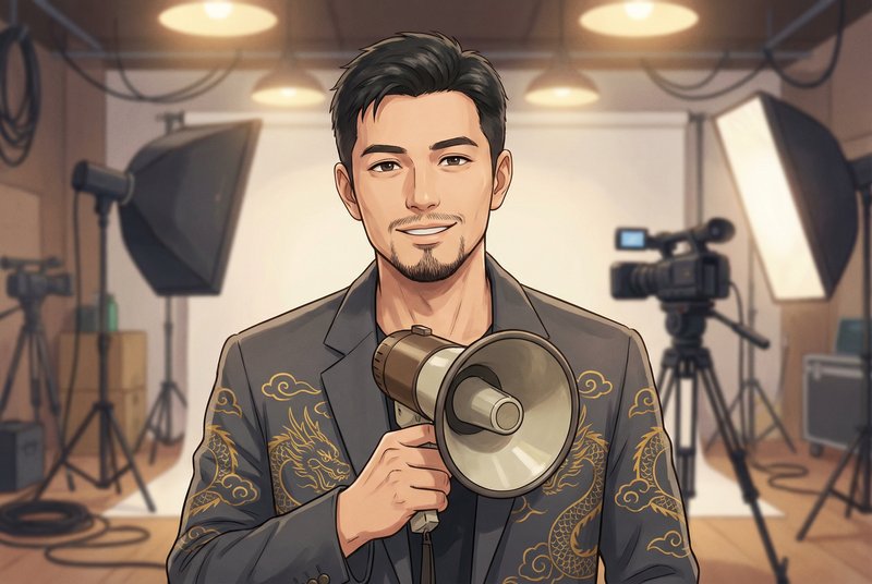 草莓视频导演顾问